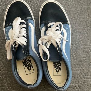 Vans old Skool, adjustable laces